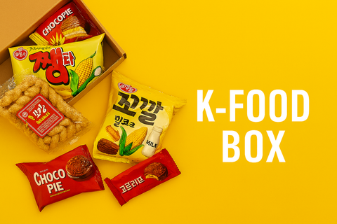 K-FOOD BOX