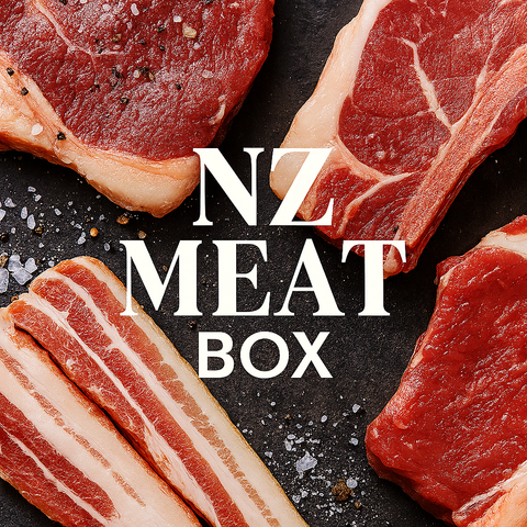 NZ MEAT BOX
