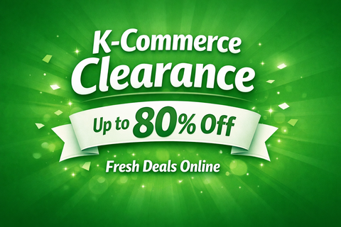 K-COMMERCE CLERANCE