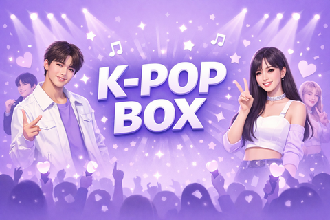 K-POP BOX