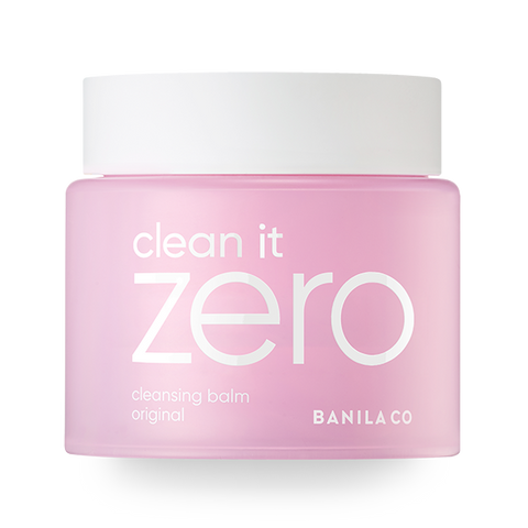 [BanilaCo] Clean It Zero Cleansing Balm Original 100ml