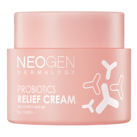 [NeoGen] DERMALOGY PROBIOTICS RELIEF CREAM 50G