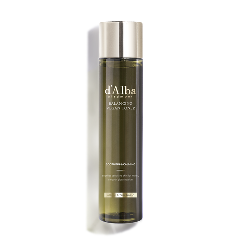 [d'Alba] Mild Skin Balancing Vegan Toner 150ml