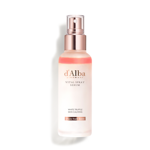 [d'Alba] White Truffle Vital Spray Serum 100ml