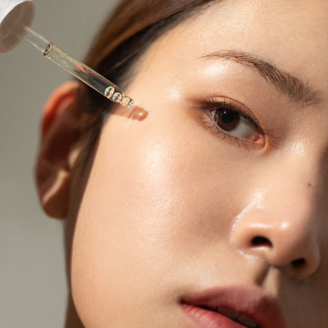 [haruharuwonder] Black Rice Facial Oil - 2Size