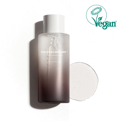 [haruharuwonder] Black Rice Hyaluronic Toner 300ml