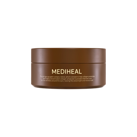 [Mediheal] Retinol Collagen Eye Ampoule Patch 60ea