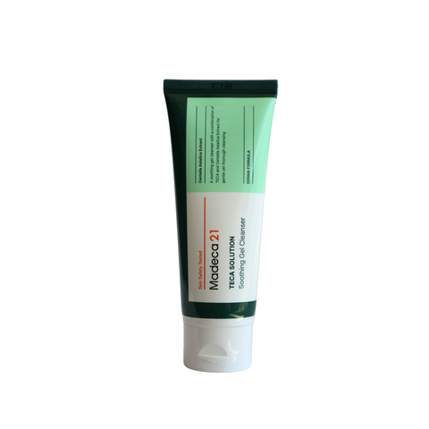 [Madeca21] Teca Solution Soothing Gel Cleanser 100ml