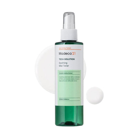 [Madeca21] Teca Solution Soothing Mist Toner 200ml