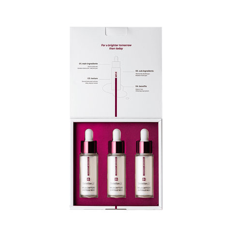 [Centellian24] Expert Madeca Mela Capture Ampoule Max 15ml*3ea