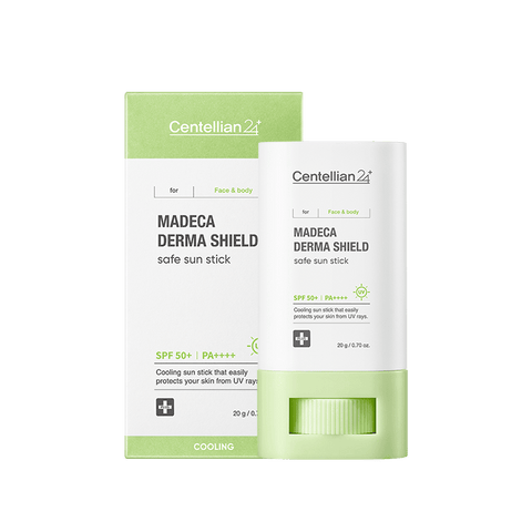 [Centellian24] Madeca Derma Shield Safe Sun Stick 20g