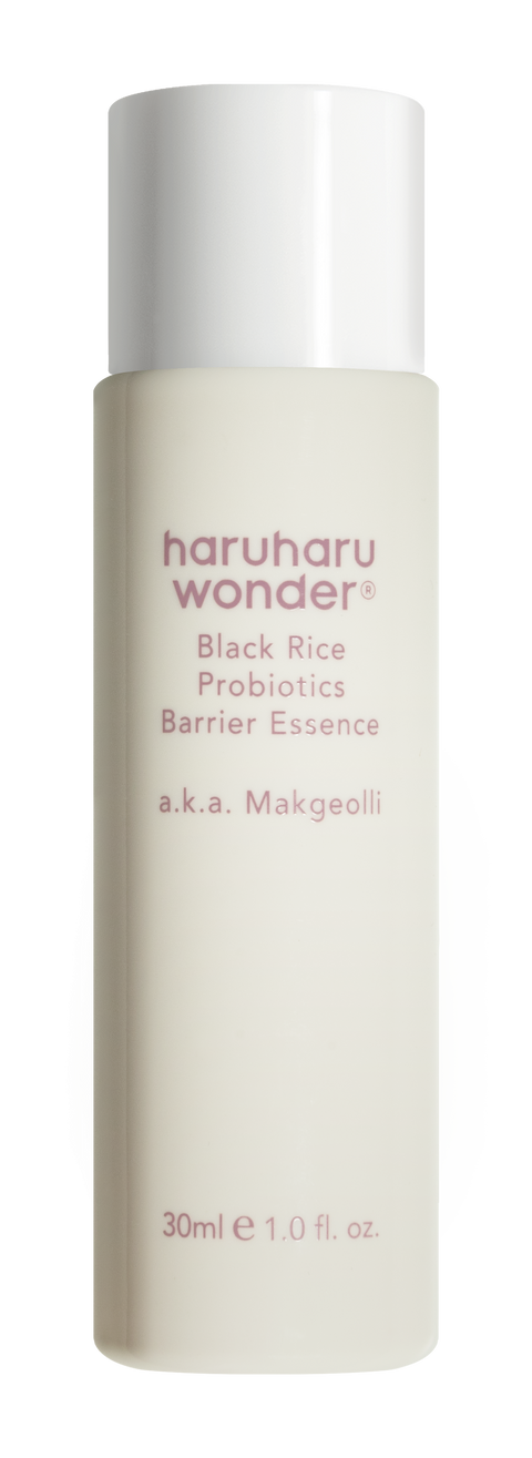 [haruharuwonder] Black Rice Probiotics Barrier Essence - 2size
