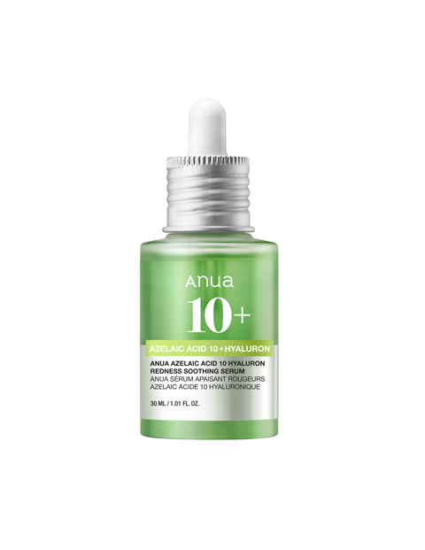 [Anua] AZELAIC HYALURON SOOTHING SERUM 30ML