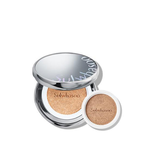 [SULWHASOO]  perfecting cushion airy 15g x 2ea 25N1 Amber