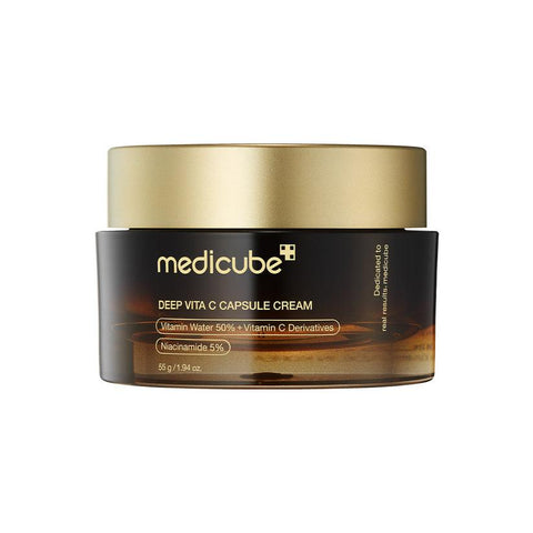 [Medicube] Deep Vita C Capsule Cream 55g