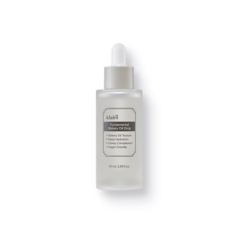 [Dear Klairs] Fundamental Watery Oil Drop 50ml