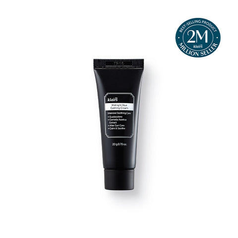 [Dear Klairs] Midnight Blue Calming Cream 60g