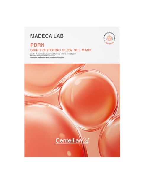 [Centellian24] Madeca Lab PDRN Skin Tightening Glow Gel Mask 5ea