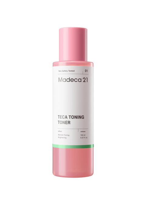 [Madeca21] Teca Toning Toner 150ml