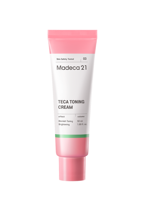 [Madeca21] Teca Toning Cream 50ml