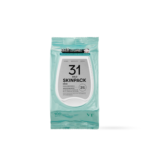 [VT Cosmetics] Skin Pack (MILD) 250g