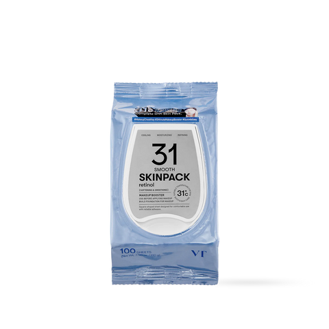 [VT Cosmetics] Skin Pack (SMOOTH) 250g