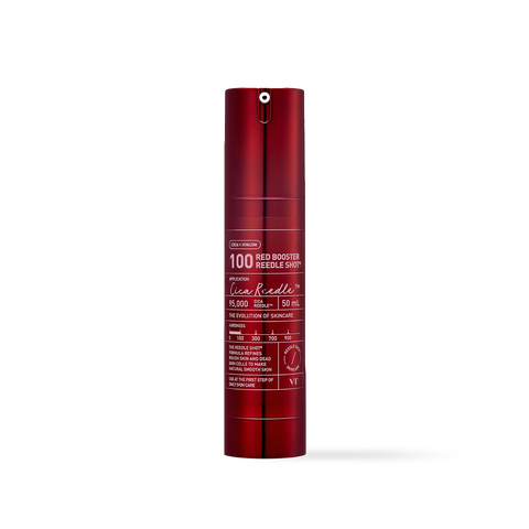 [VT Cosmetics] RED BOOSTER Reedle Shot 100 50ml