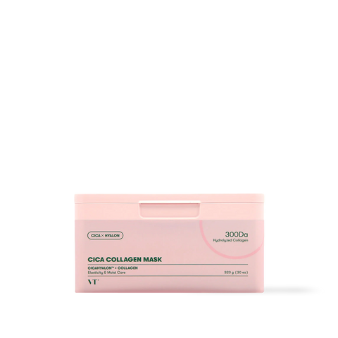 [VT Cosmetics] CICA Collagen Mask 30ea