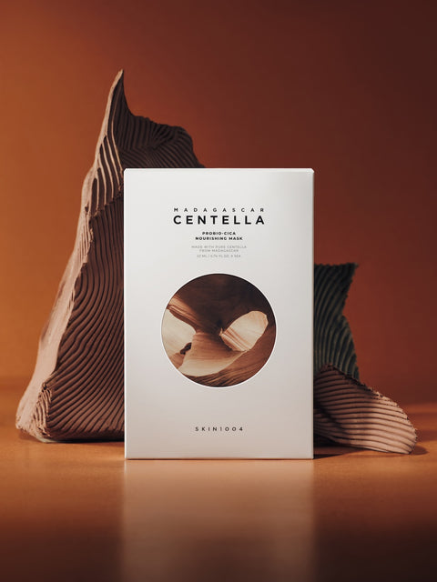 [Skin1004] Madagascar Centella Probio-Cica Nourishing Mask 23ml*1ea
