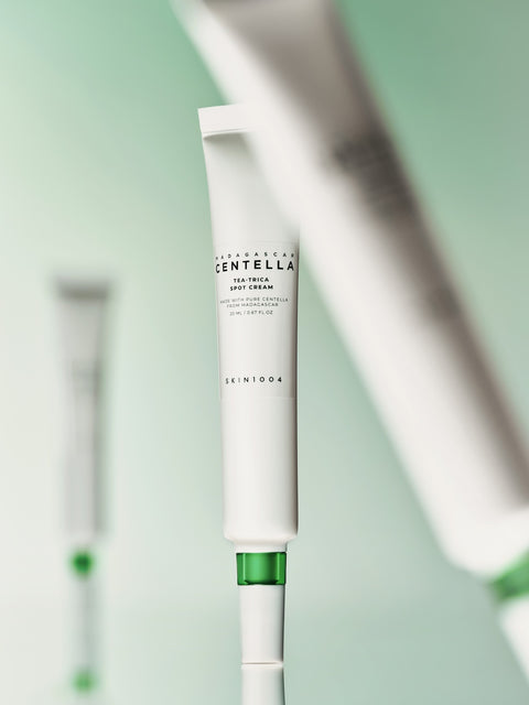 [Skin1004] Madagascar Centella Tea-Trica Spot Cream 20ml