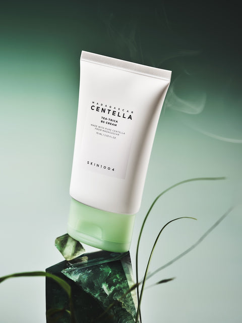 [Skin1004] Madagascar Centella Tea-Trica B5 Cream 75ml
