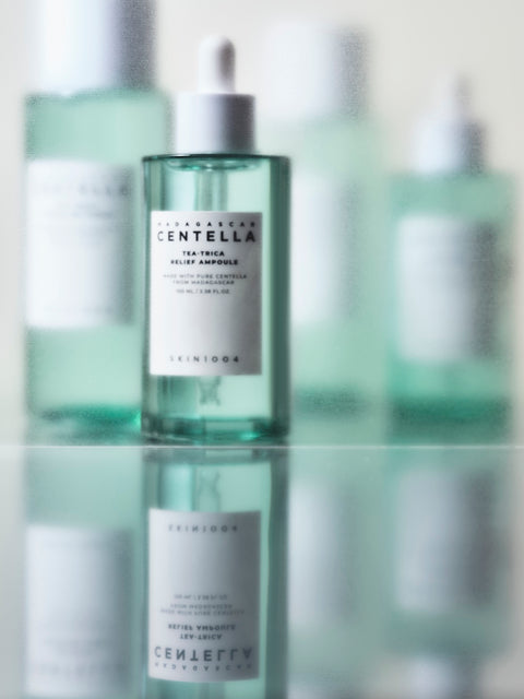 [Skin1004] Madagascar Centella Tea-Trica Relief Ampoule 100ml