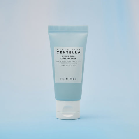 [Skin1004] Madagascar Centella Hyalu-Cica Sleeping Pack 30ml
