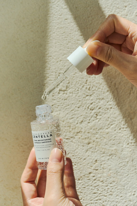 [Skin1004] Madagascar Centella Tone Brightening Capsule Ampoule 30ml