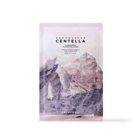 [Skin1004] Madagascar Centella Poremizing Clarifying Mask - 2 Size