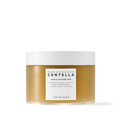 [Skin1004] Madagascar Centella Quick Calming Pad 70ea