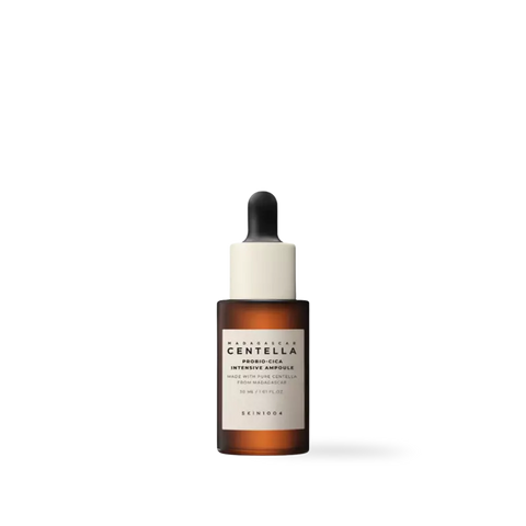 [Skin1004] Madagascar Centella Probio-Cica Intensive Ampoule - 3 Size