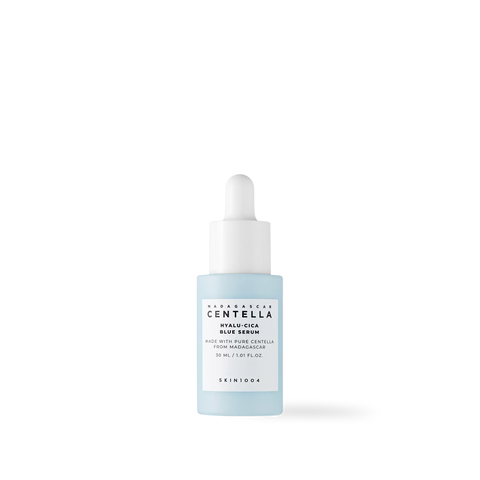 [Skin1004] Madagascar Centella Hyalu-Cica Blue Serum - 2 Size