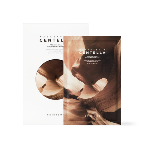 [Skin1004] Madagascar Centella Probio-Cica Nourishing Mask - 2 Size