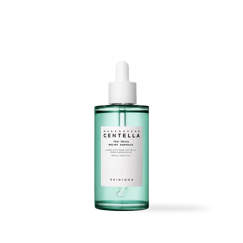 [Skin1004] Madagascar Centella Tea-Trica Relief Ampoule - 2 Size