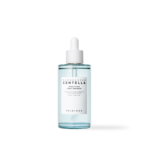 [Skin1004] Madagascar Centella Hyalu-Cica First Ampoule - 2 Size