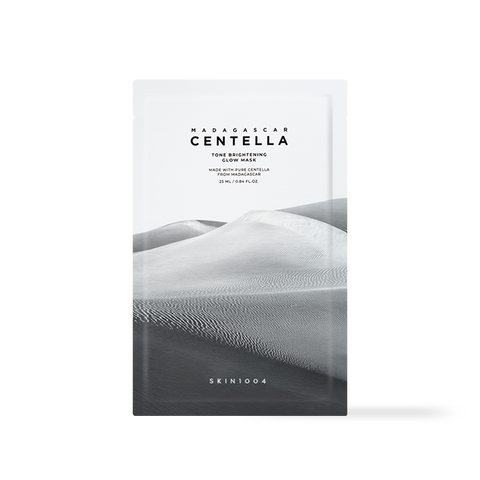 [Skin1004] Madagascar Centella Tone Brightening Glow Mask - 2 Size