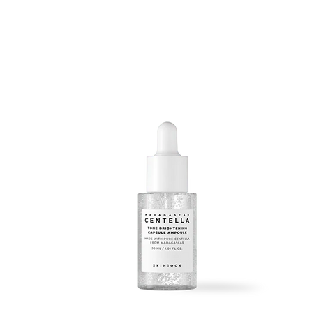 [Skin1004] Madagascar Centella Tone Brightening Capsule Ampoule - 3 Size