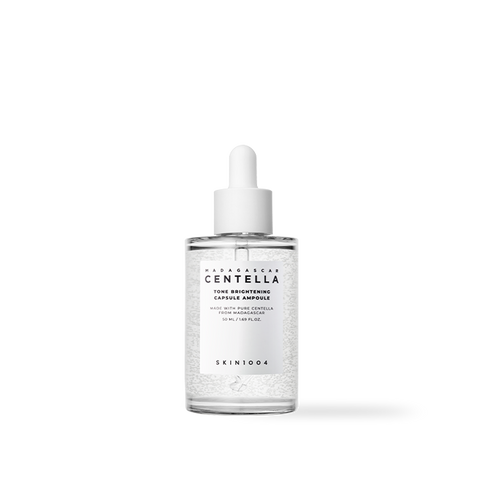 [Skin1004] Madagascar Centella Tone Brightening Capsule Ampoule - 3 Size