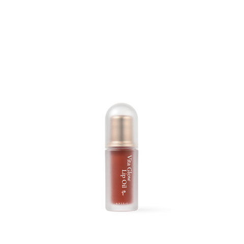 [AXIS-Y] Vita Glow Lip Oil - Cozy Fig 4.5ml