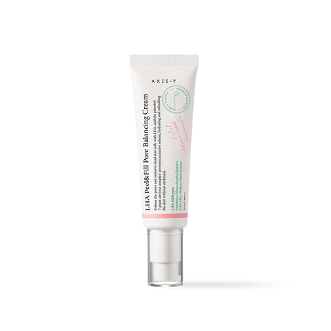 [AXIS-Y] LHA Peel&Fill Pore Balancing Cream 50ml