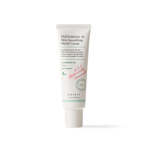 [AXIS-Y] Panthenol 10 Skin Smoothing Shield Cream 50ml