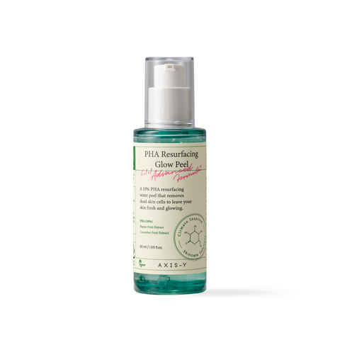 [AXIS-Y] PHA Resurfacing Glow Peel 50ml