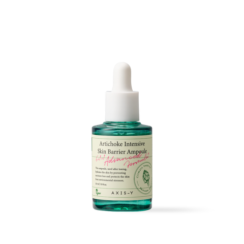 [AXIS-Y] Artichoke Intensive Skin Barrier Ampoule 30ml