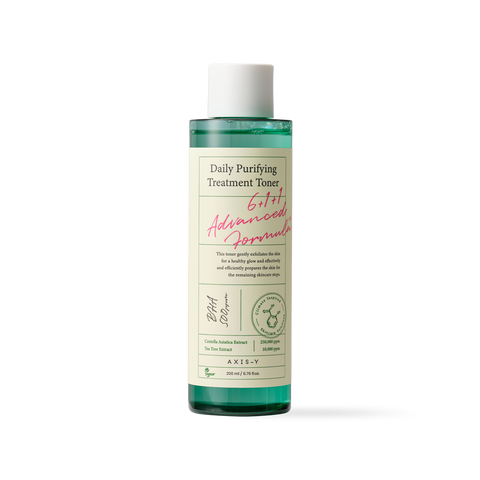 [AXIS-Y] Daily Purifying Treatment Toner 200ml